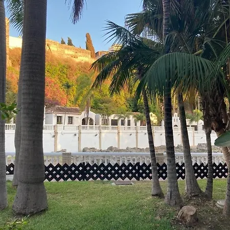Apartment Centricos En Almunecar