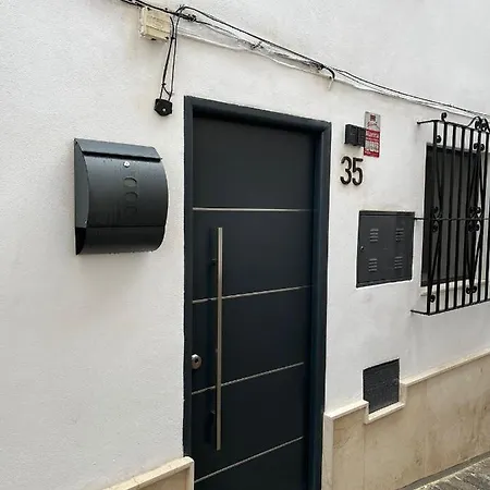 Apartment Centricos En Almunecar