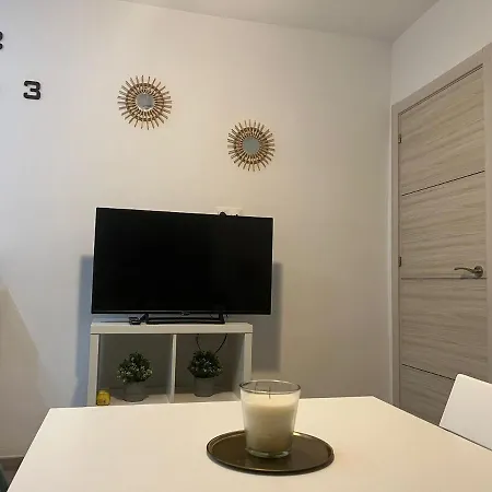 Apartment Centricos En *