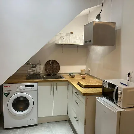 Centricos En Apartment *