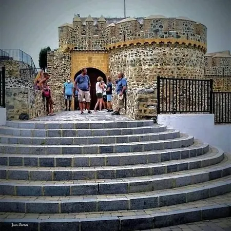 Centricos En Almunecar