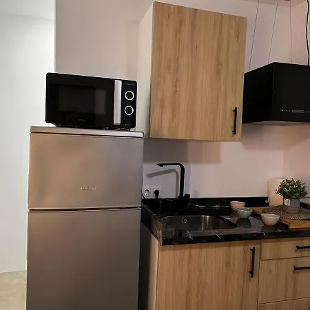Centricos En Apartment *